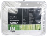 Inhouse, Inhouse Duvet Bamboo 160x210cm