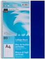 Qualité&Prix, Collegeblock kariert A4