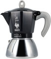 BIALETTI, Bialetti Moka Induktion 6 Tassen Filtersystem schwarz