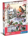Clementoni Puzzle Xmas 1000 Teilen