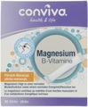 conviva Magnesium B-Vitamine 20 Sticks
