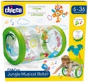 Chicco Jungle Musical Roller
