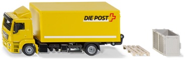SIKU MAN LKW Die Post ab 3 Jahren