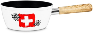 Käsefondue-Caquelon Swiss 16cm