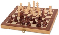 NoName, Schachkassette Holz