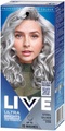 Live Ultra Bright Live Ultra Brights Steel Silver ONE Size