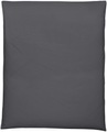 Inhouse NEXT Duvet Satin Uni anthrazit 160x210