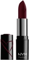 NYX Professional MakeUp Shout Loud Satin Lipstick