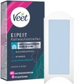 Veet, Veet Kaltwachsstreifen Beine&Körper Alle Hauttypen 40 Stück