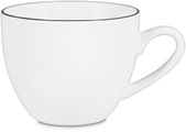 Espressotasse 100ml Black Rim