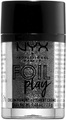 NYX Professional Makeup Nr. 10 - Malice Foil Play Cream Pigment Lidschatten 2.5 g