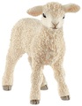 Schleich Farm World - Schleich Lamm (5,3x4,7) in creme