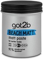 got2b, got2b Styling Haarwachs Beach Matt