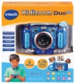 VTech, VTech Kidizoom Duo DX bleu, Französisch Blau