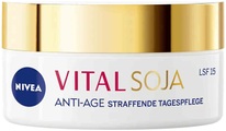 Nivea Vital Soja Anti-Age Tagescreme LSF 15 (50 ml)