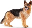 Schleich, SCHLEICH Farm World Schäferhund Hund