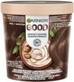 Garnier GOOD Dauerhafte Haarfarbe 5.0 Helles Kaffeebraun, 1.0Stk