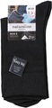 Naturaline Herren Socken Relax Dots Duo Schwarz 40 - 42