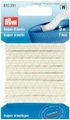 Prym Super-Elastic weiss 7 mm 5 m