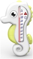 nuvita, nuvita Badthermometer Seepferdchen grün