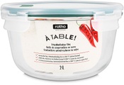 À Table! Frischhaltedose rund 2l