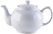 undefined, Price & Kensington Teekrug aus Steingut weiss 1.1L