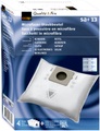 Qualité&Prix, Staubsaugerbeutel Microfaser SA+13 4 Stück