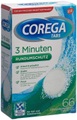 Corega Tabs 3 Minuten 66 Stück