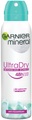 Garnier, Garnier Mineral Ultra Dry Deo 48h Spray