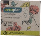 Oecoplan Kosmetiktücher 3-lagig 60 Stück