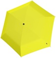 KNIRPS - Regenschirm ULTRALIGHT - Mischmaterial - gelb