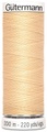 Gütermann Nähfaden Allesnäher 200 m beige 0006