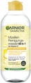Garnier, Garnier Mizellen Reinigungswasser All-in-1 mit Vitamin C*, 400ml