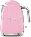 Smeg KLF 01 Pkeu - Wasserkocher (Pink)