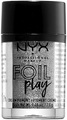 NYX Professional Makeup Nr. 07 - Radiocast Foil Play Cream Pigment Lidschatten 2.5 g