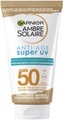 Ambre Solaire, Garnier Ambre Solaire Sensitive expert+ Gesicht Anti-Age Creme LSF 50+