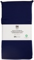 Inhouse NEXT Duvet Satin Uni marine 200x210