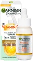 Garnier Vitamin C* Glow Booster Serum mit Niacinamid + Salizylsäure gegen dunkle Flecken, 30.0ml