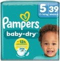 Pampers Baby Dry Junior Grösse 5 11-16kg 39 Windeln