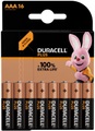 Duracell Batterien Plus Aaa/Lr03 16 Stück