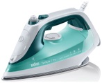Braun, Braun 127403000 - Dampfbügeleisen (Grün)