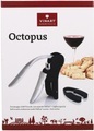 Vinart Korkenzieher Octopus schwarz