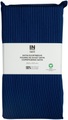 IH NEXT Duvet Satin Minimo marine 200x210