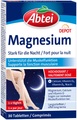 Abtei Magnesium Stark Für Die Nacht Damen 30 Stück