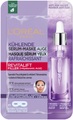 L´Oréal Paris, L'Oréal Paris Revitalift Filler kühlende Augen Serum-Maske, 11.0g