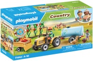 71442 Traktor mit Anhänger Multicolor