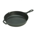 Gusseisenpfanne