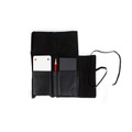 Fidea Design - Spiel TRUMPF-BÜÜRLI - Leder - schwarz/weiss - 7.5/10/2.5 cm
