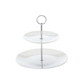 Etagere 2-stöckig