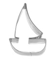 Ausstecher Segelboot